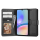 Etui do telefonów Tech-Protect Wallet do Samsung Galaxy A05s Black